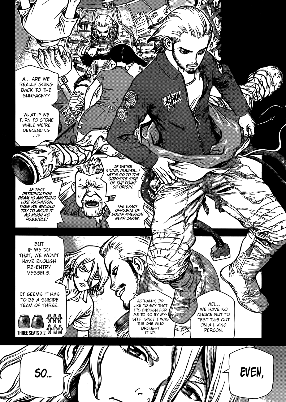 Dr.Stone Chapter 44 image 05